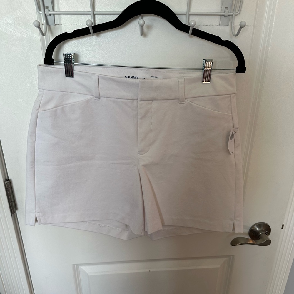*NEW*Sz 12* Old Navy Pixie Shorts